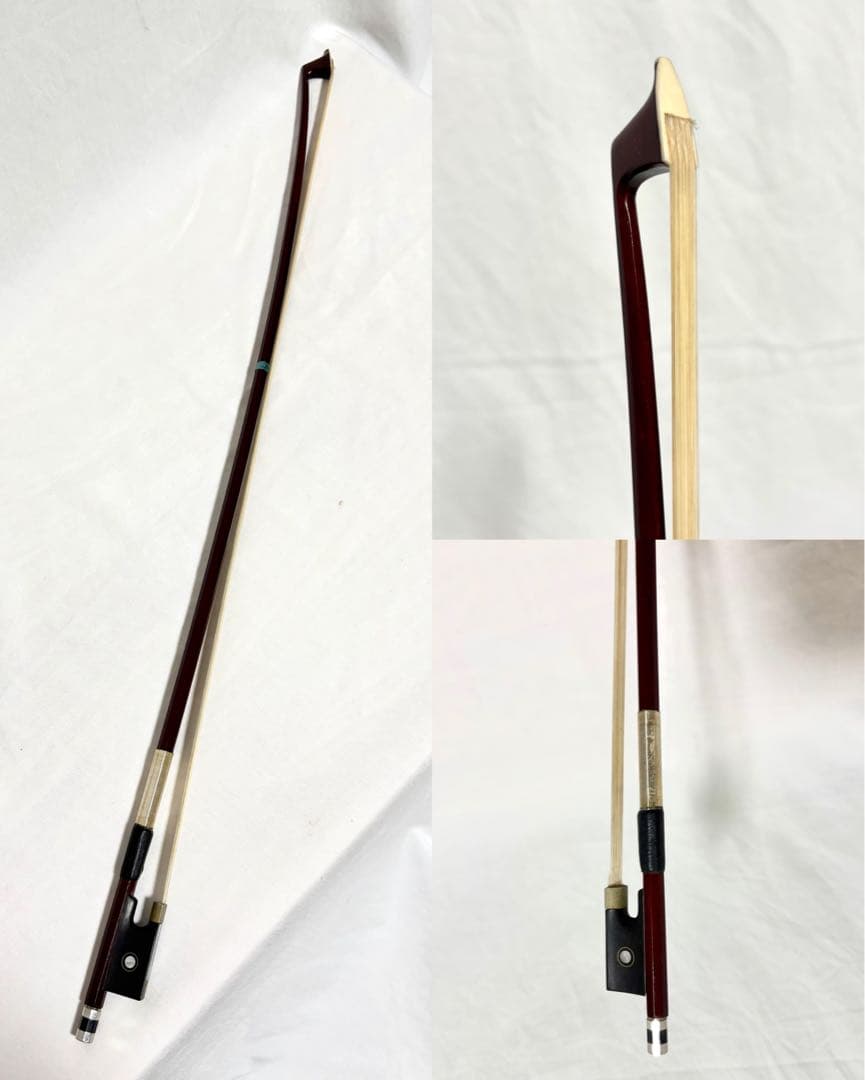 新品弦張替済】STENTOR バイオリン Student Ⅱ 1/2サイズ