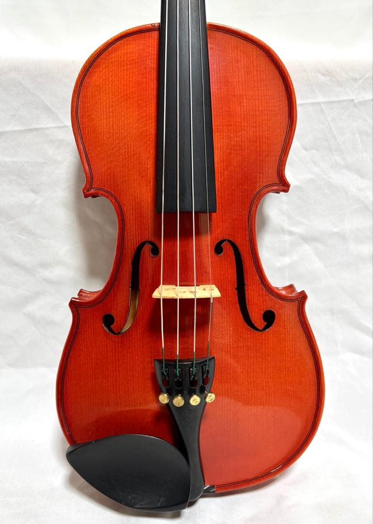 新品弦張替済】STENTOR バイオリン Student Ⅱ 1/2サイズ