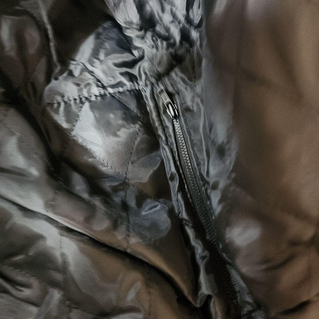 フランス軍 FRENCH BOMBER JACK 本革レザージャケット 短丈 メンズ