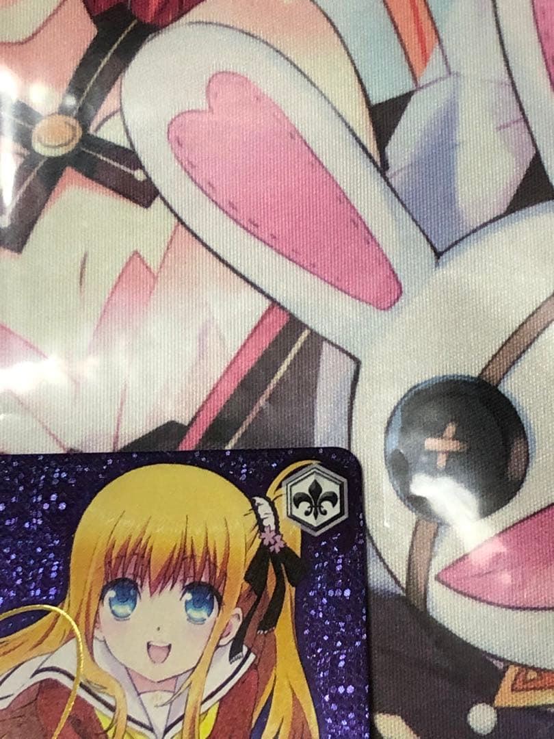 ヴァイスシュヴァルツ　シャーロット　大切な何か　西森柚咲　SP