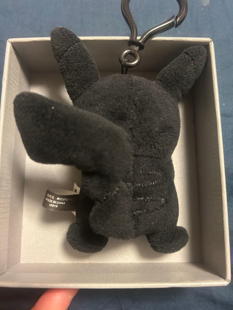 サンダーボルトプロジェクト ピカチュウ フラグメント