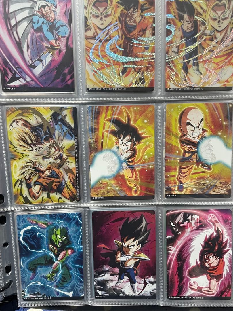 ドラゴンボール　イタジャガ　vol1〜5 セミコンプリートセット