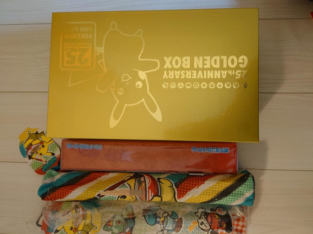 ポケモンカード引退品