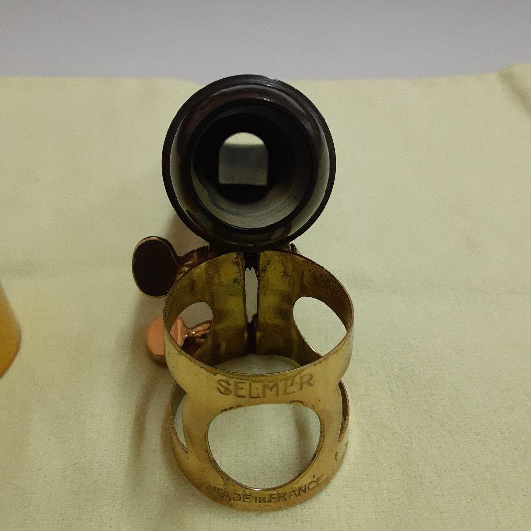 セルマソリストC⭐ASサックスマウスピースお勧め✨