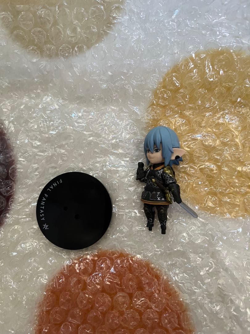 オルシュファン　フィギュア　ff14