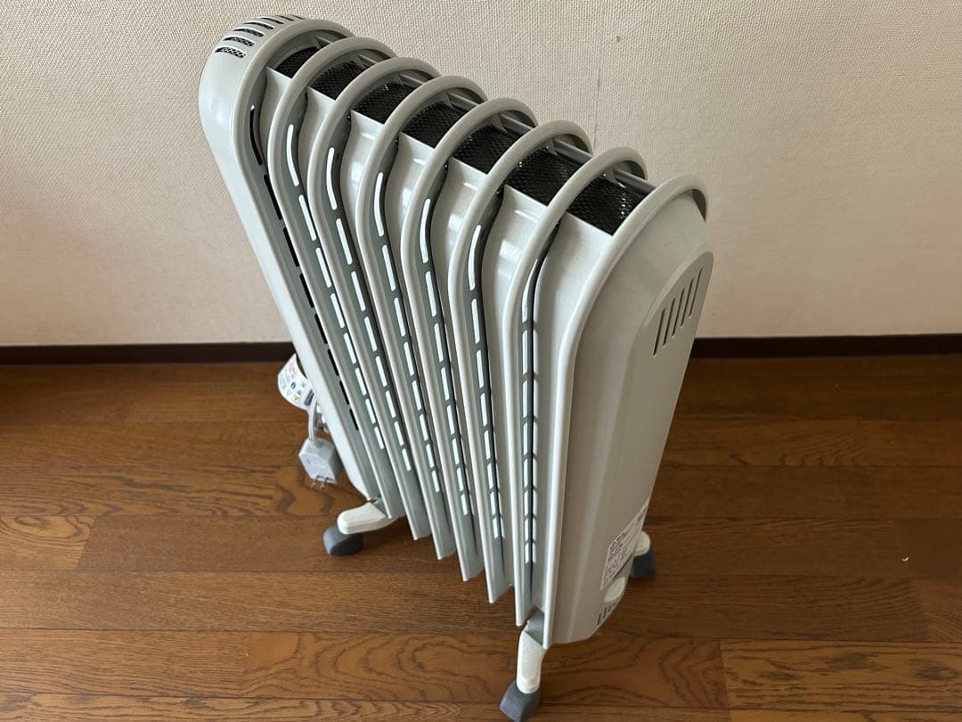 デロンギ オイルヒーター RHJ45M0807-DG 750w