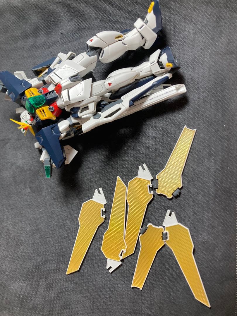 MG 1/100 ガンダムDX(ダブルエックス)