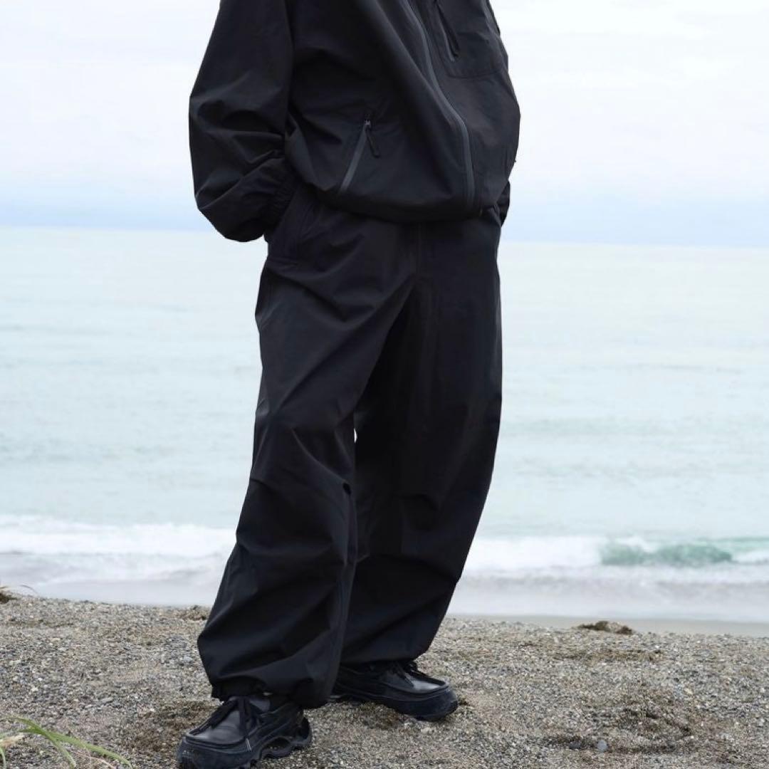 NF NIGHT FISHING SHELL PANTS