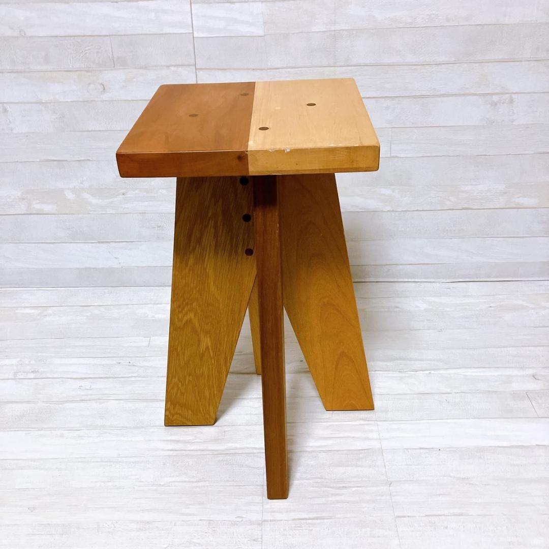 LEGNATEC レグナテック スツール クロワ 無垢 サイドチェア インテリア