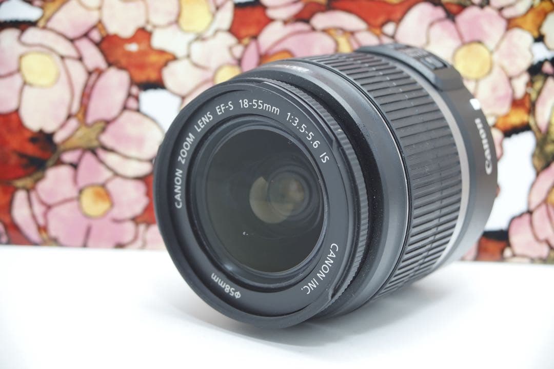 メメントモリ様専用❤️初心者向け❤️キヤノン EOS kiss X4 レンズ