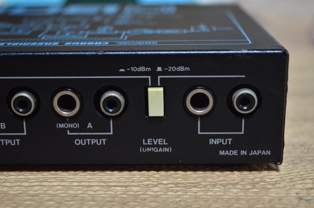 BOSS RCE-10 DIGITAL コーラス 動作良好