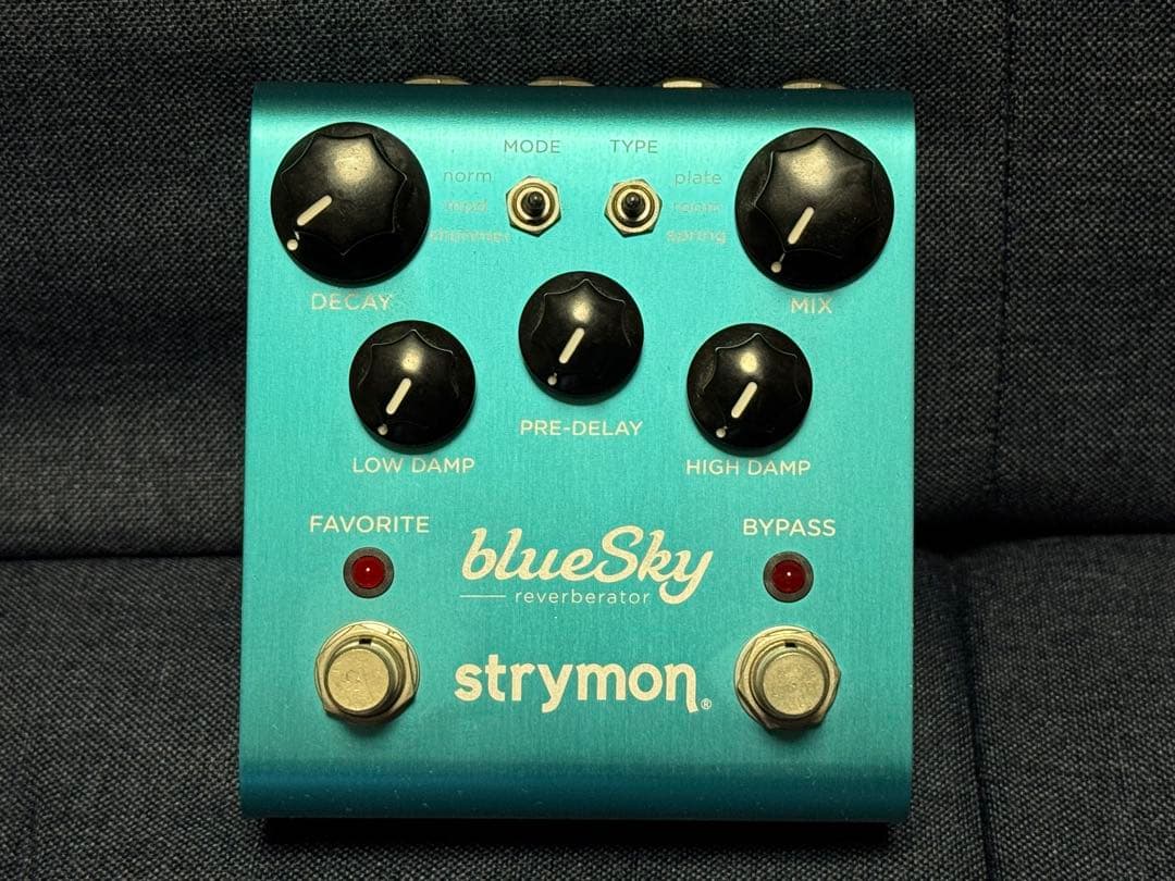 user_cc21492b ☆★【美品】strymon blueSky ★