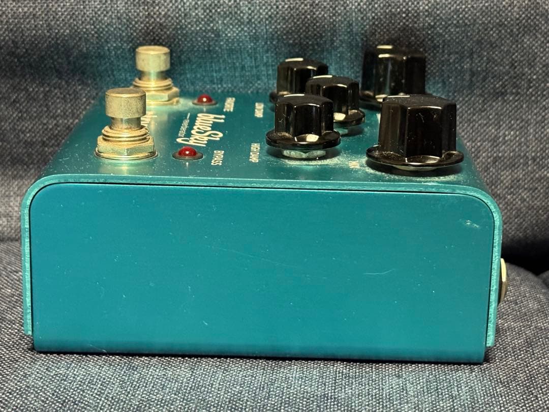 user_cc21492b ☆★【美品】strymon blueSky ★