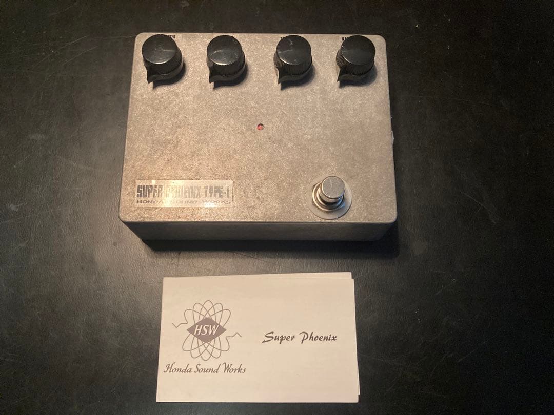 ギター honda sound works super phoenix TYPE-1