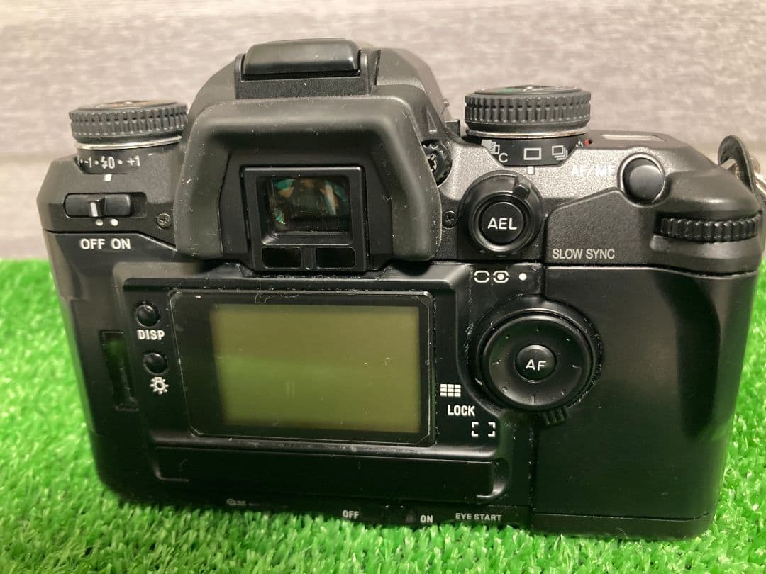 ダブルレンズセット⭐︎】Canon EOS 630 一眼レフ レンズ2本 小物