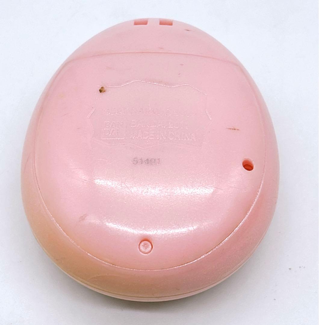 平成 レトロ たまごっちidl ピンク - メルカリ