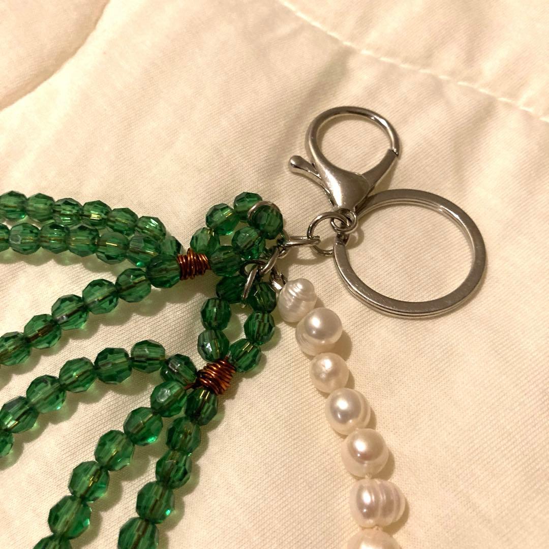 Mikita Kunitsky Wildflowers Key-Ring 新品 正規 品