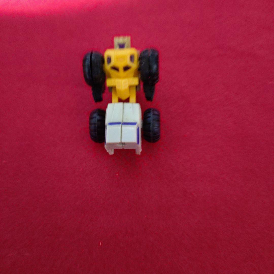 トランスフォーマー　ガソリンベース