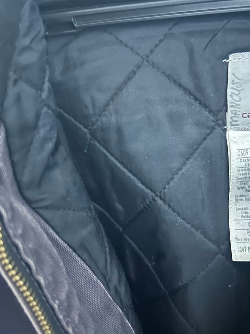 N*o様 Carhartt アクティブジャケット　USA 希少カラー