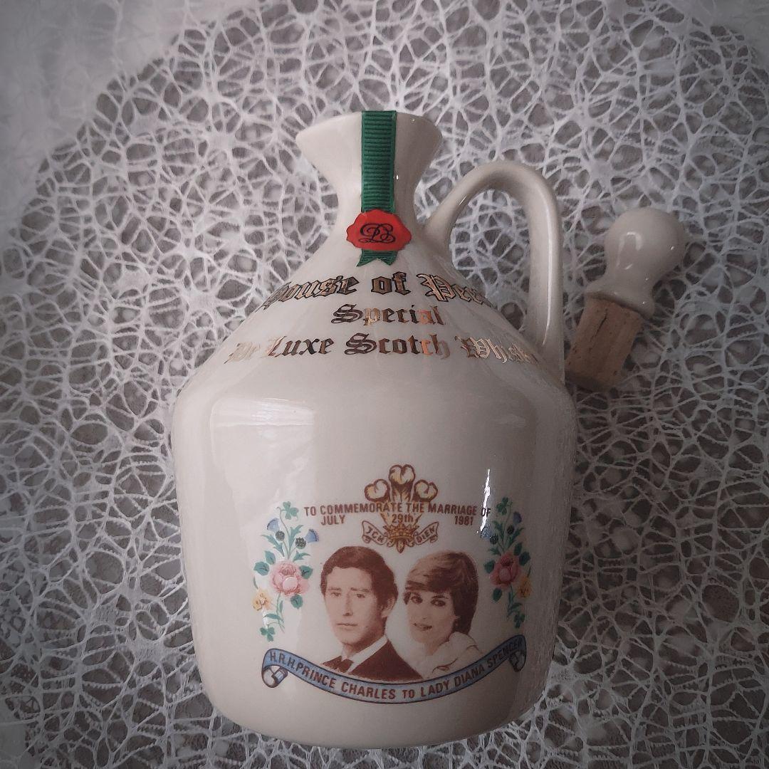 未開栓 ダグラスレイン社製 英国王室 御成婚記念 ハウス・オブ・ピアーズ