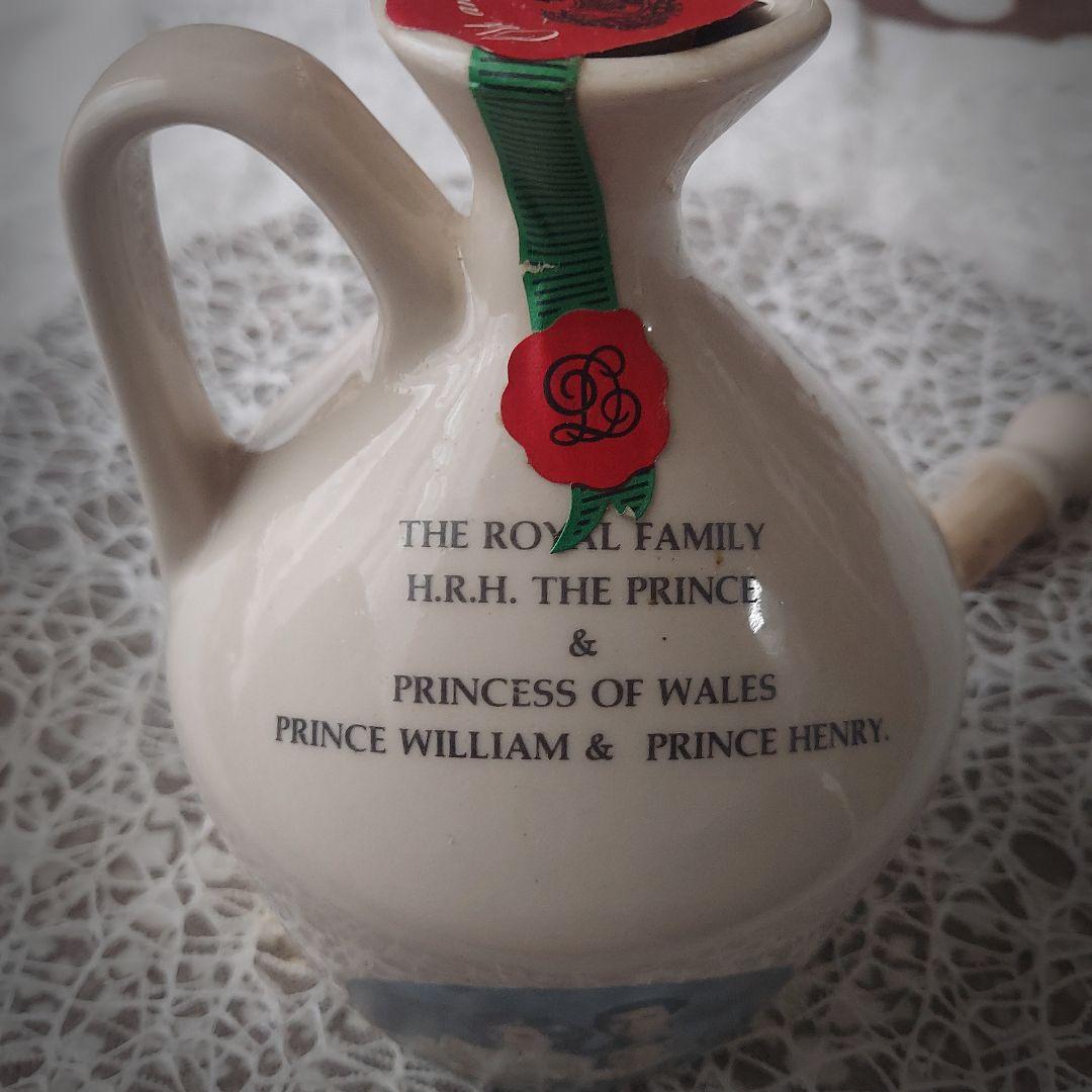 未開栓 ダグラスレイン社製 英国王室 御成婚記念 ハウス・オブ・ピアーズ