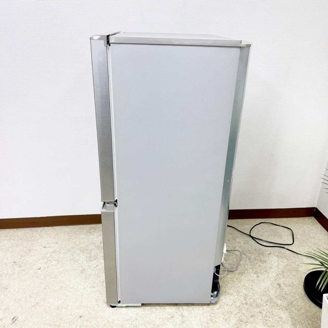 AQUA 冷蔵庫 小型 一人暮らし 126L 2022年製 3ヵ月保証付