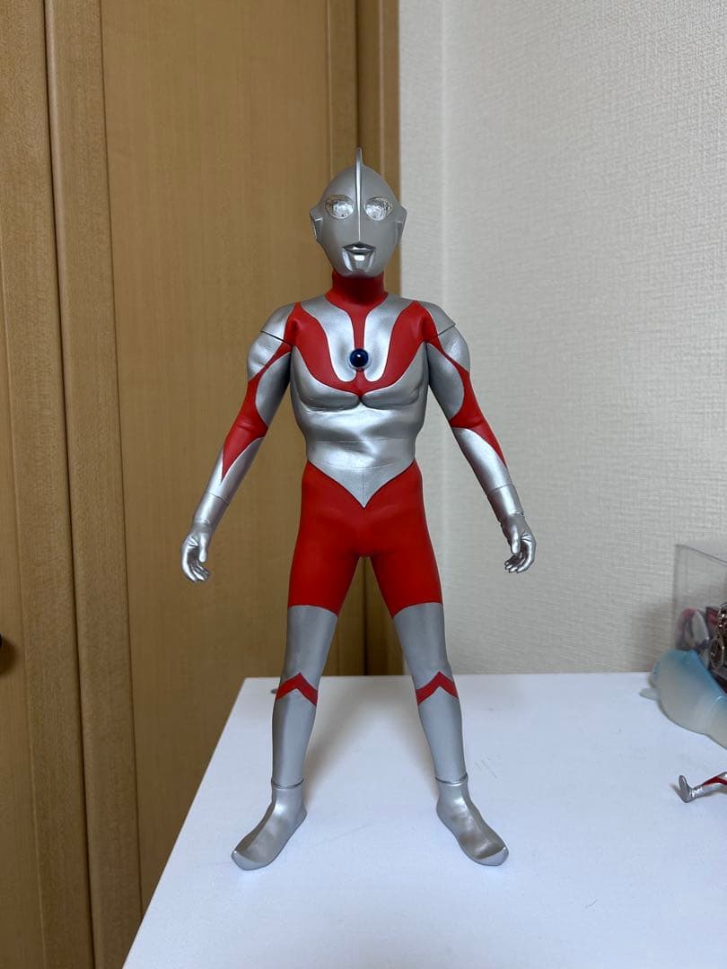 バンダイ ゴジラ (2023) SOFVICS オールドカラー ver.