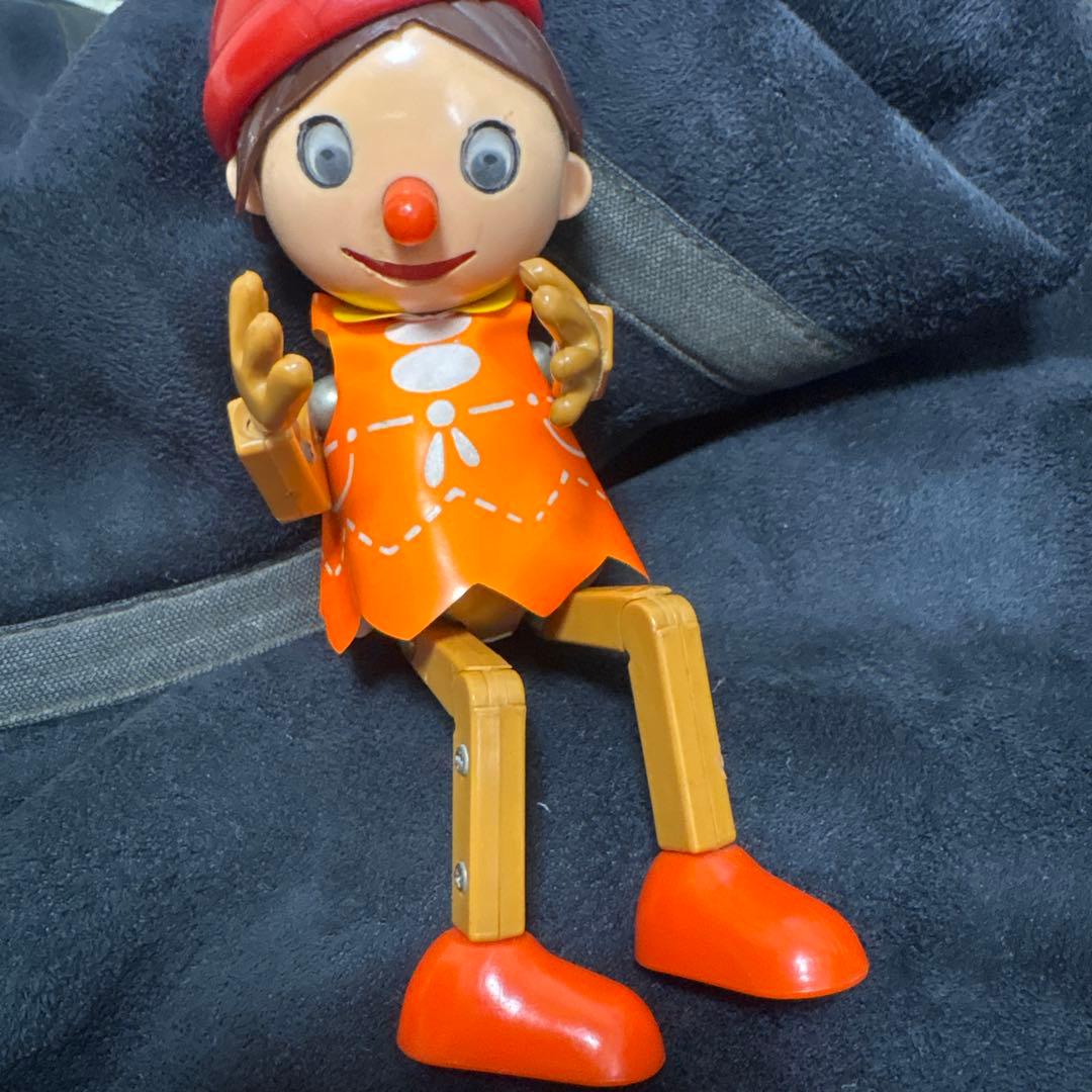 ピノキオ　　ピコリーノの冒険