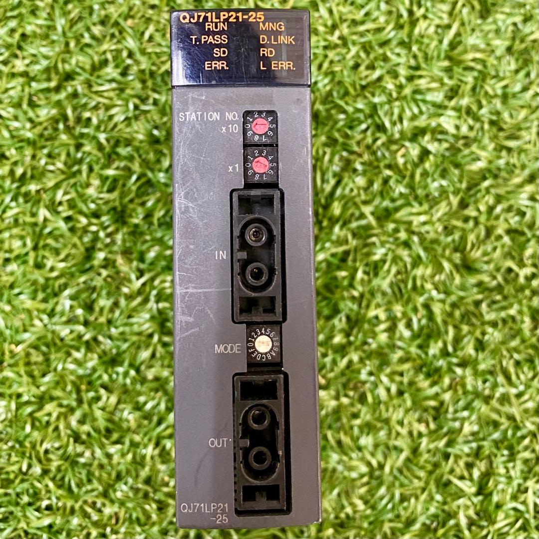 三菱 シーケンサQ02HCPU Q06HCPU QJ71LP21-25動作未確認 - メルカリ