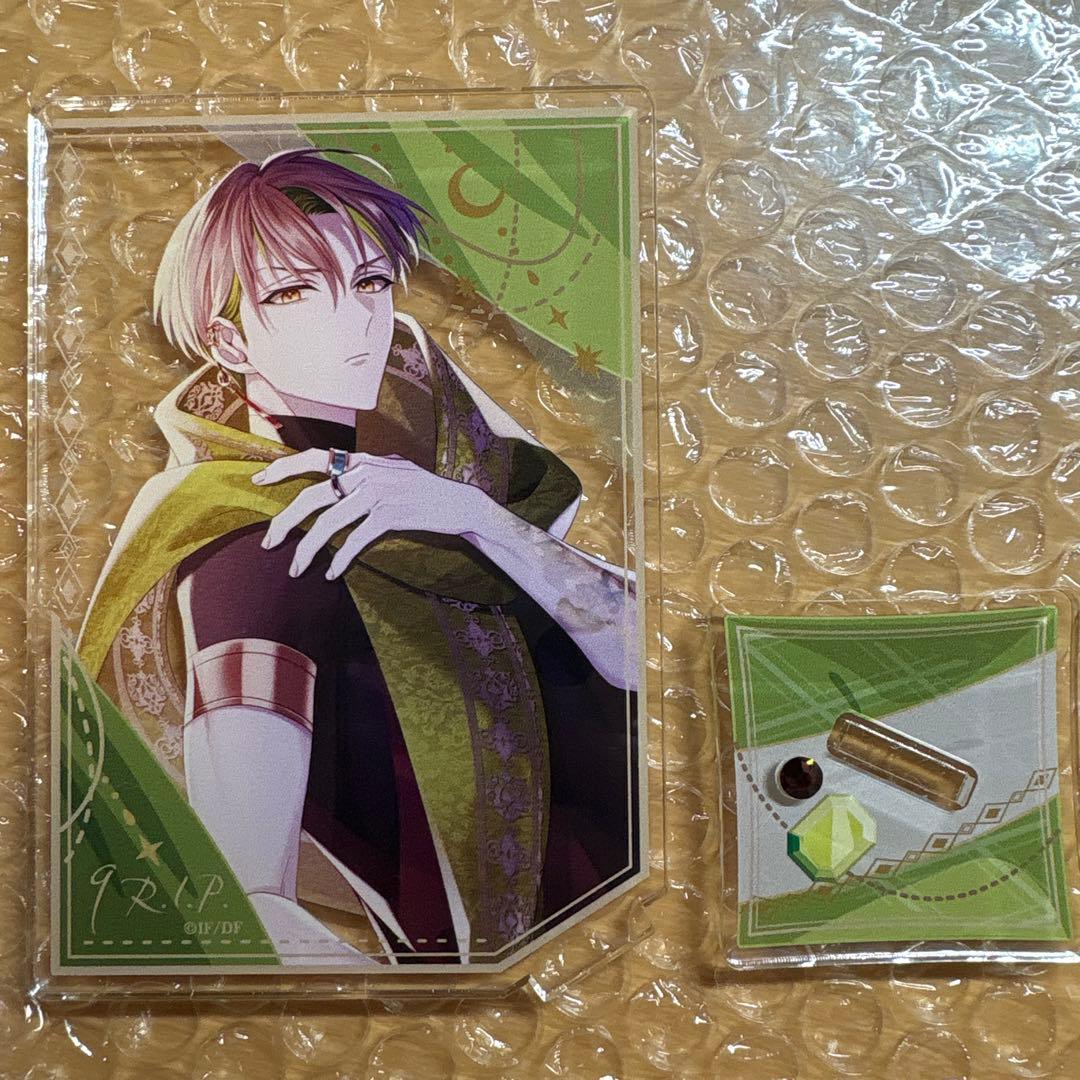 9R.I.P. ナインリップ アクリルスタンド 香羊 - メルカリ