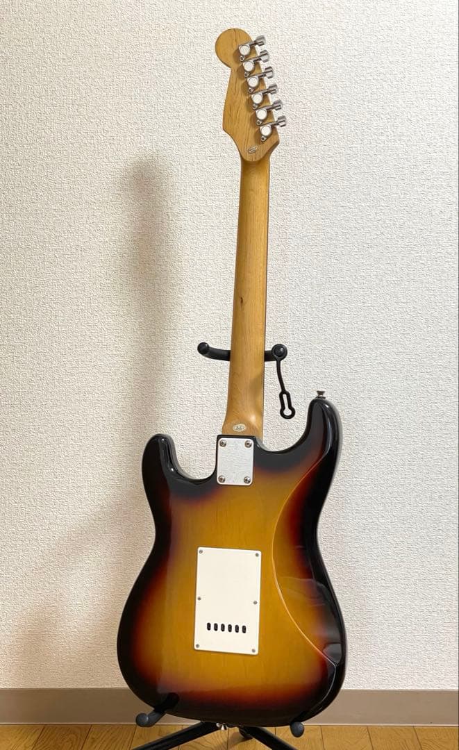 整備済み】Photogenic ストラトキャスタータイプ 3点セット - メルカリ