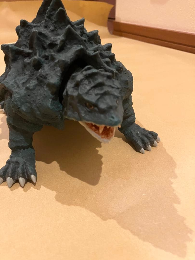 大怪獣シリーズ 東宝怪獣総進撃 カメーバ（バンダイミュージアム