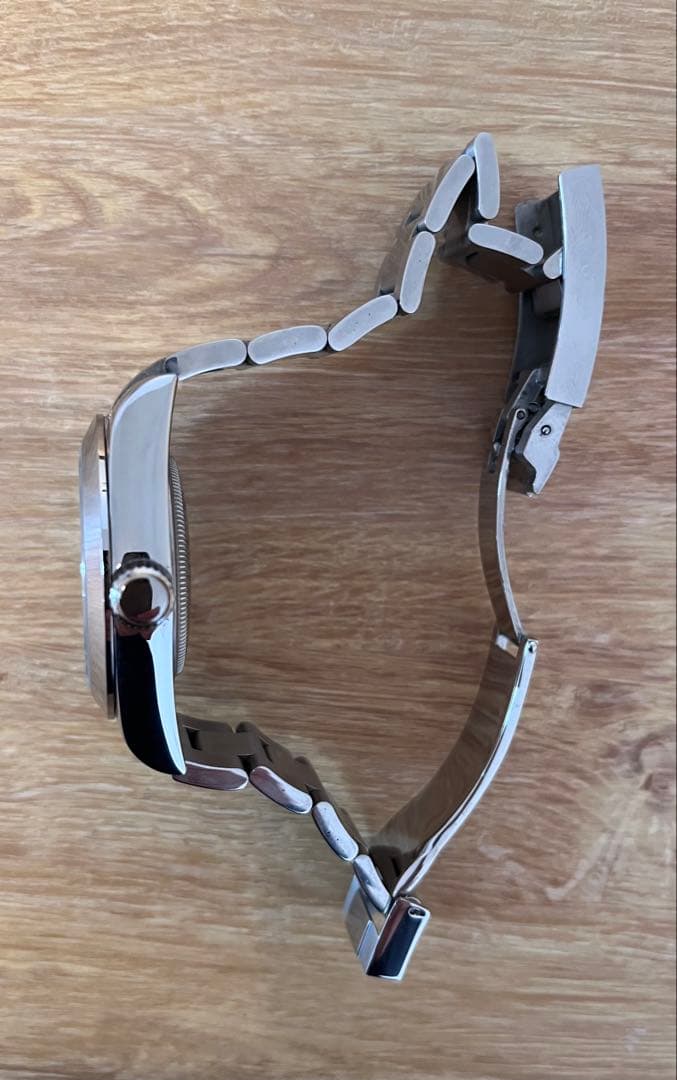 NH35搭載オマージュカスタム時計