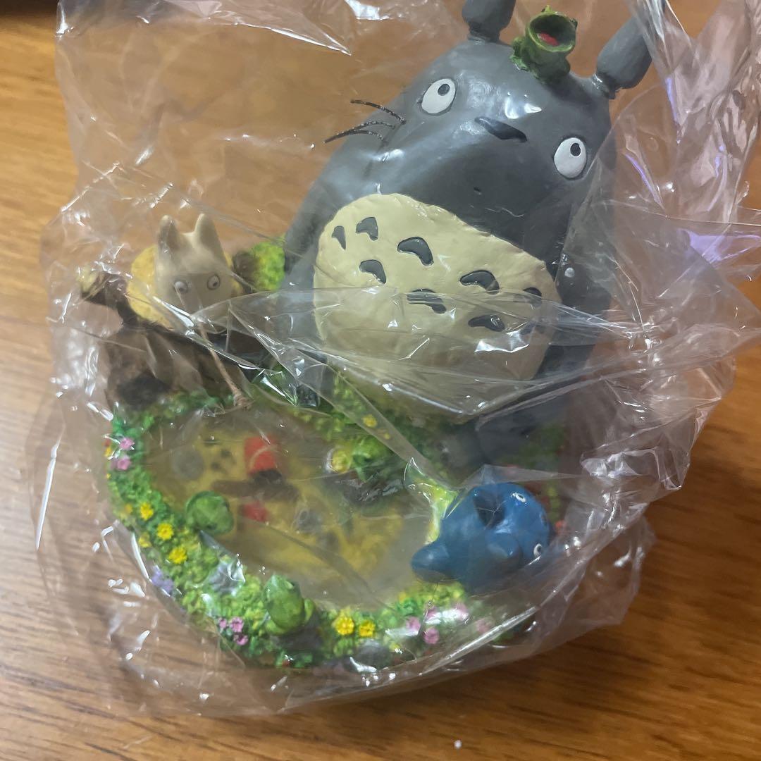 レア】ジブリ となりのトトロ 池のほとり オルゴール 風のとおり道