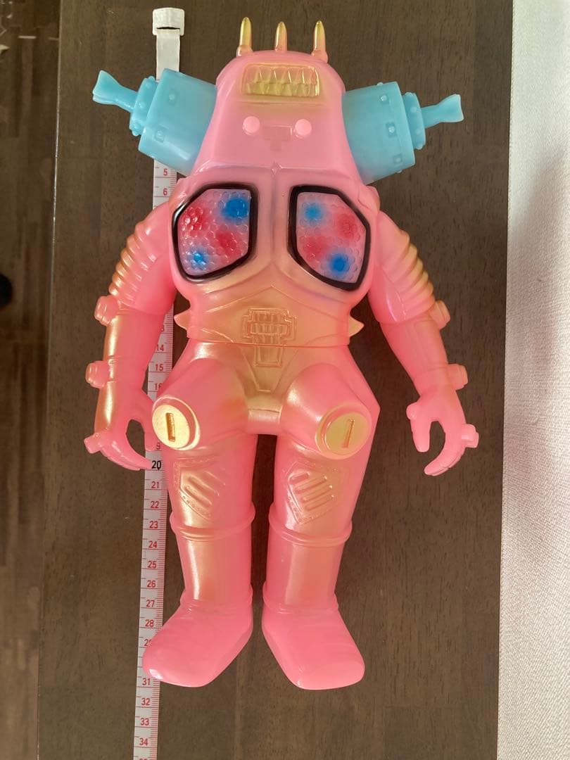 【美品】マルサン　キングジョー　450 GID ピンク