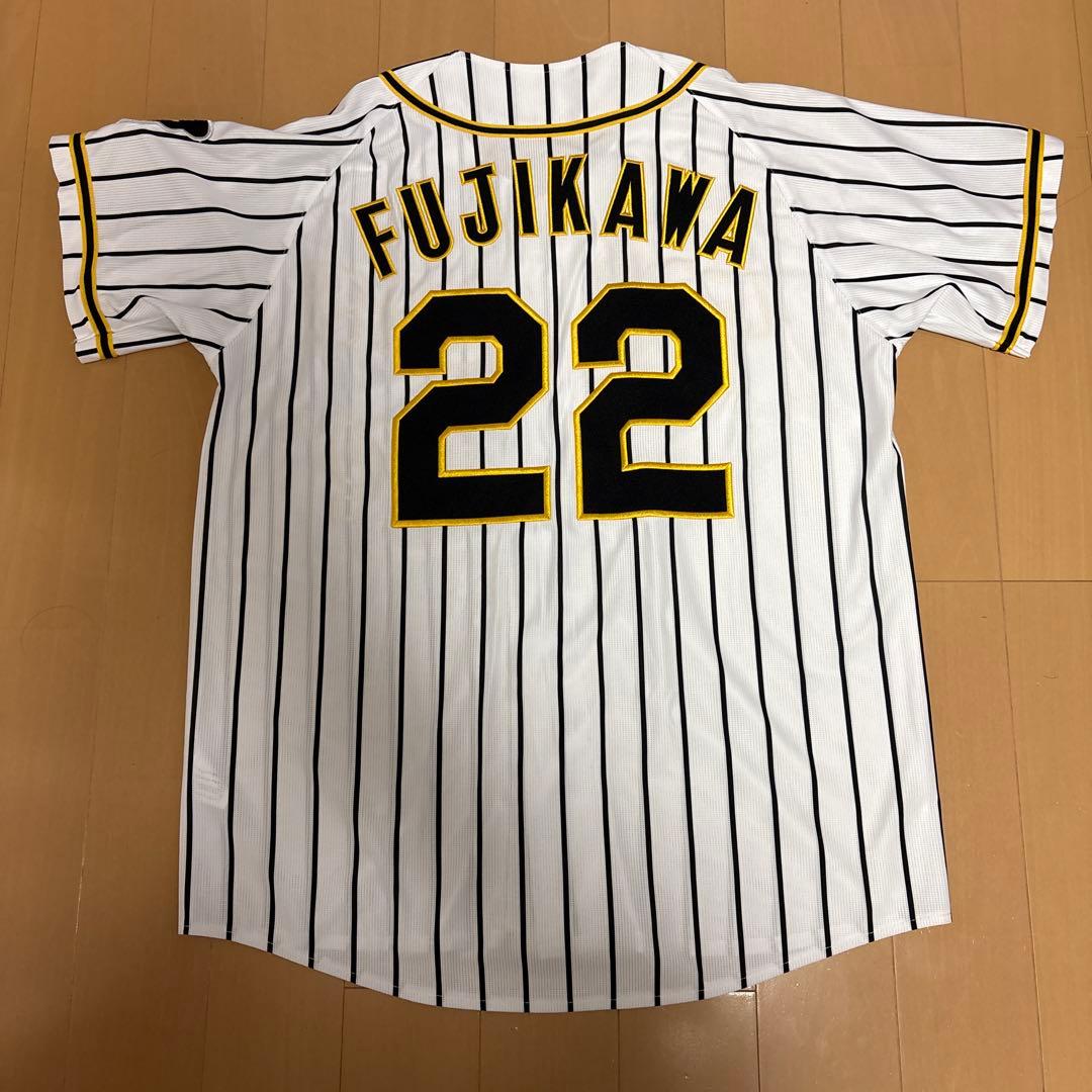 阪神タイガース ユニフォーム レプリカ 藤川監督 藤川球児 L