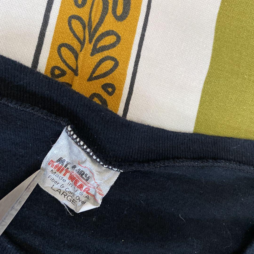 トゥイスデッドシスター◼️ビンテージ◼️ロックTシャツ◼️スティ