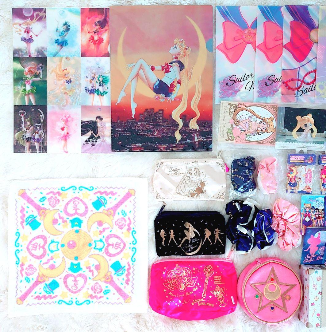 美少女戦士セーラームーングッズ大量まとめ売り 2025年最新】Yahoo