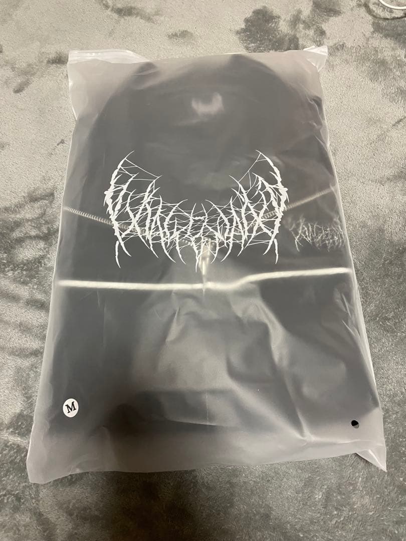 pxrgetrxxper着用 yxngbratz 上のみ