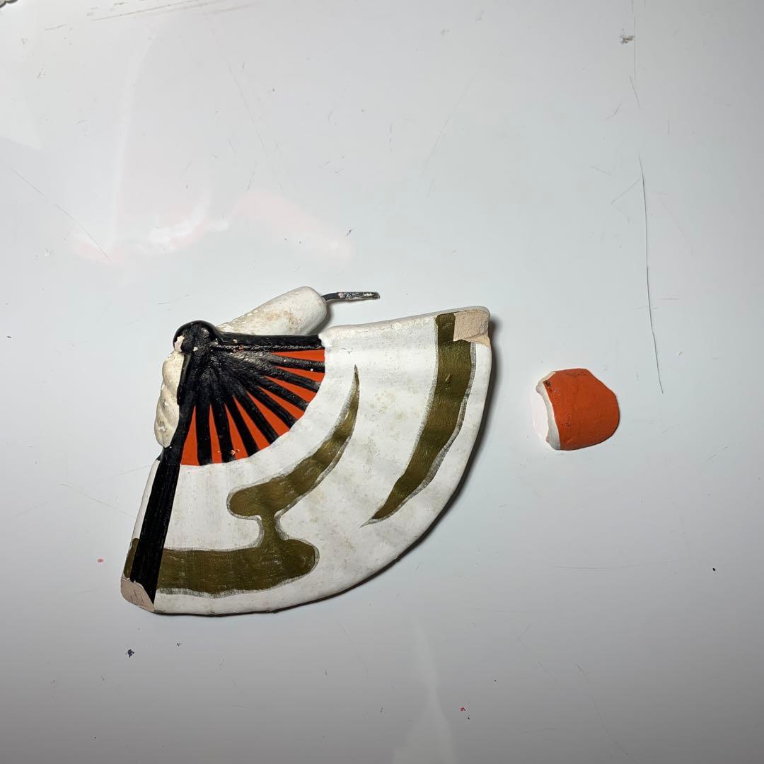 藤献上【博多人形】美人物 （立姿）中古 - メルカリ