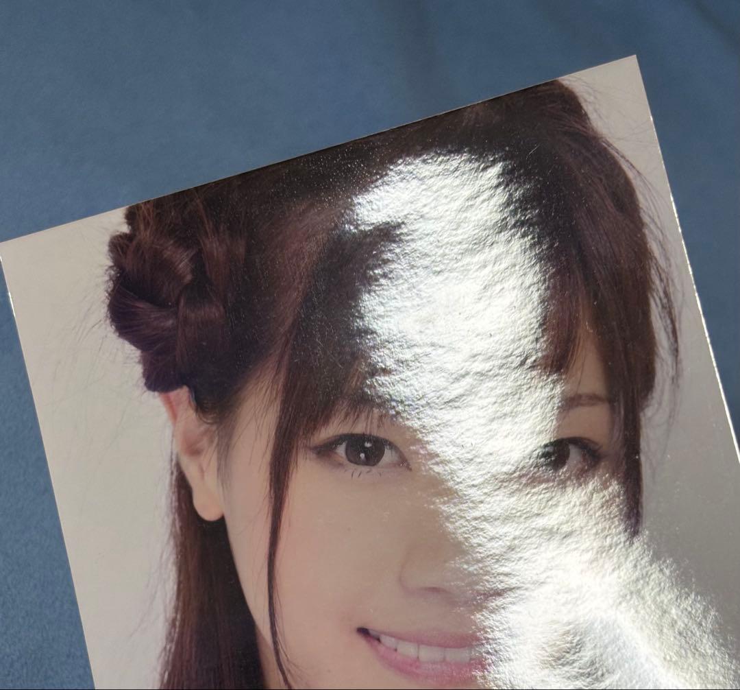 乃木坂46 西野七瀬 生写真 白制服 3枚コンプ 2012.October-Ⅲ