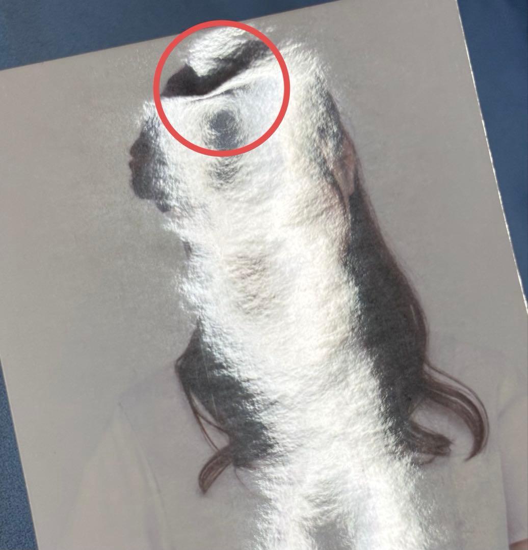 乃木坂46 西野七瀬 生写真 白制服 3枚コンプ 2012.October-Ⅲ