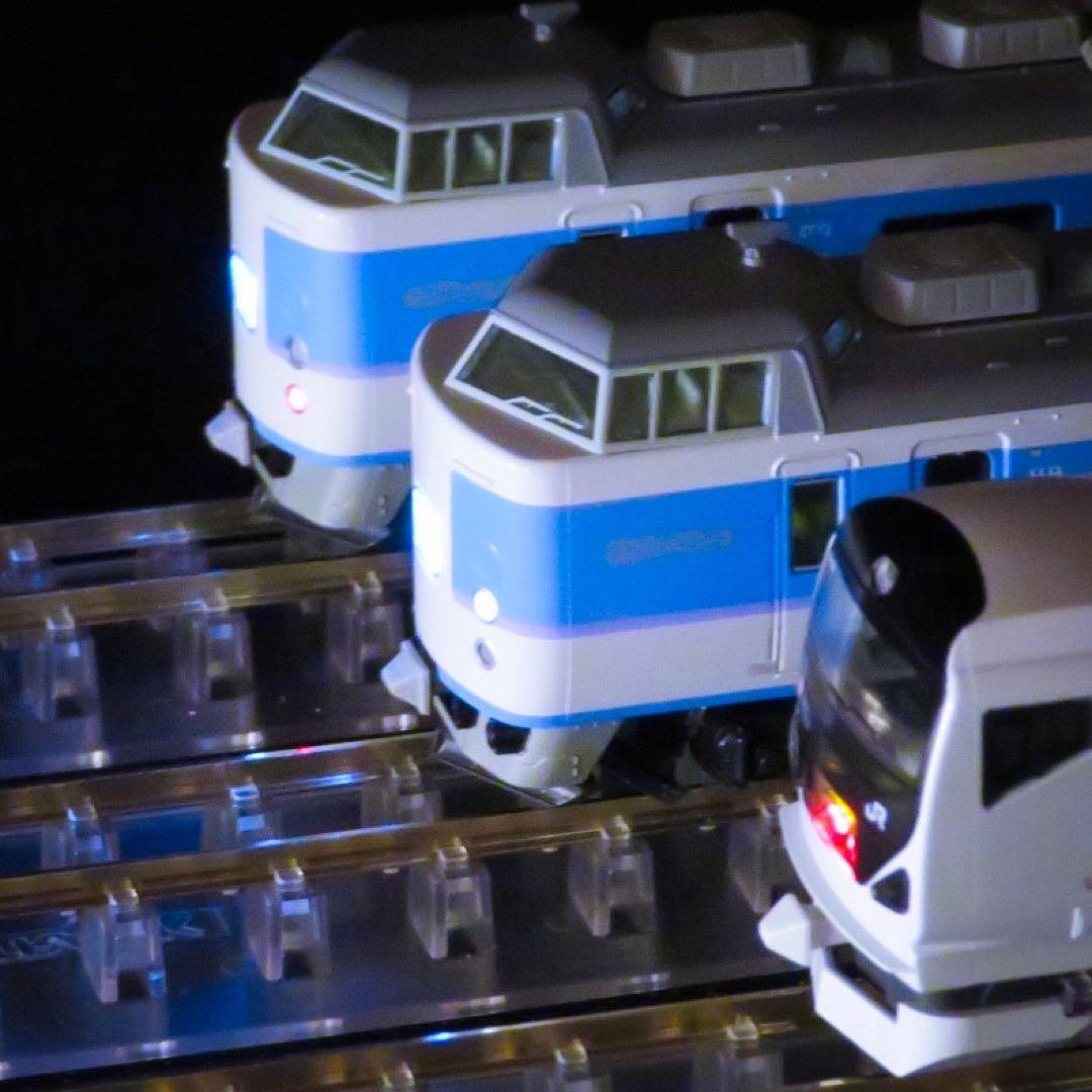 KATO 189系 <グレードアップあずさ> 11両セット【新品,未使用品】