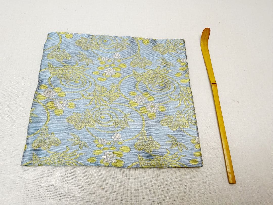 茶道具 桑 茶箱九点セット 茶碗 棗 茶筅 振出 巾筒 等の通販はau PAY