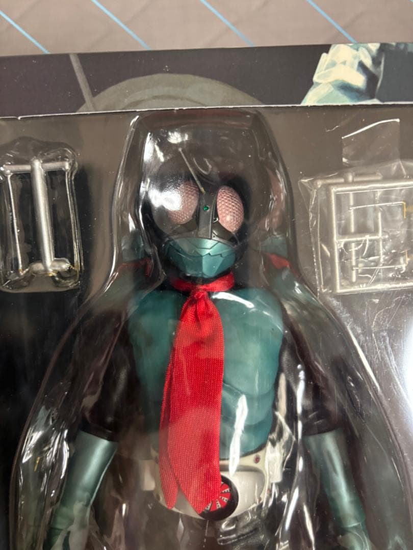 新品 未開封】RAH DX Ver.2 仮面ライダー 1971Ver.2 - メルカリ