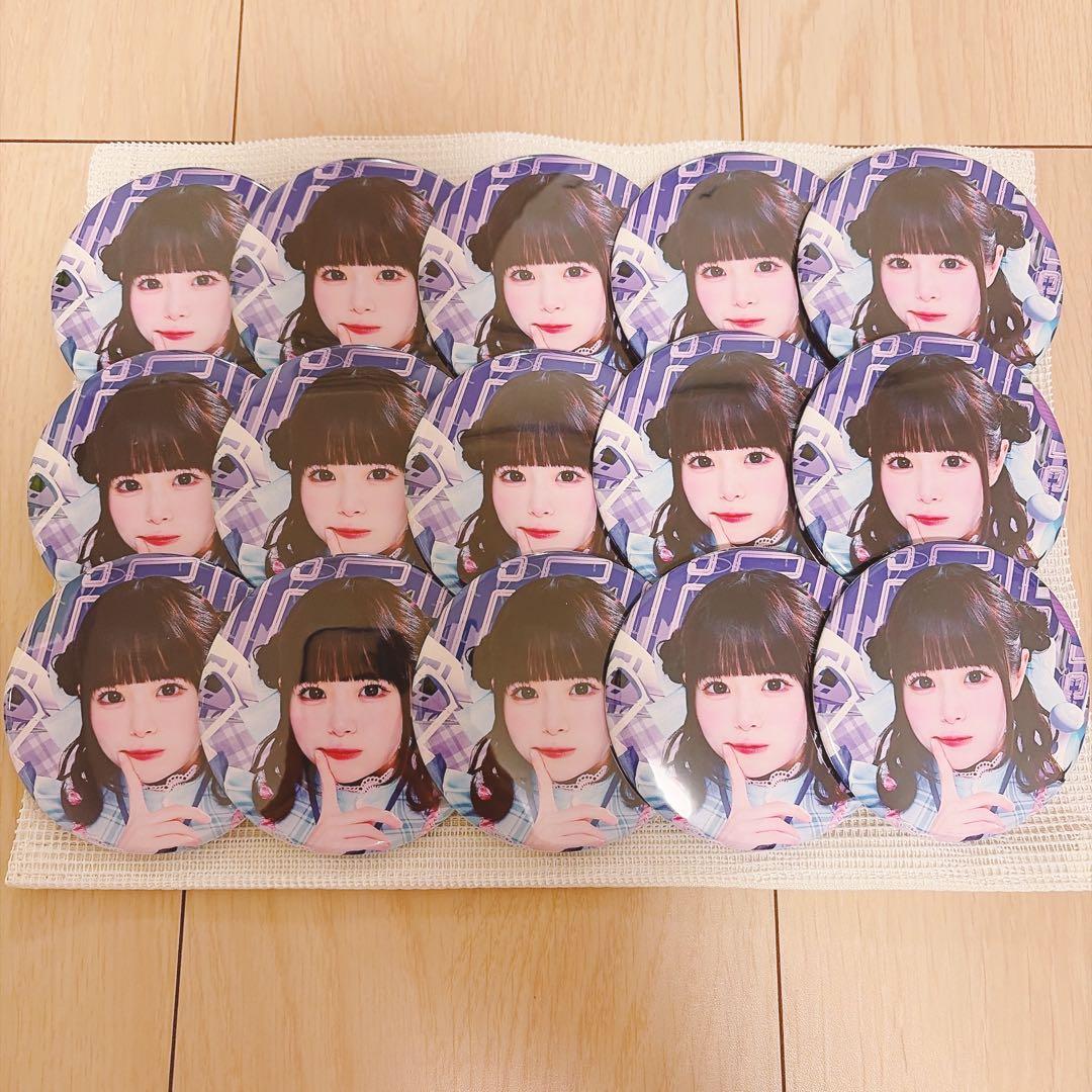 iLiFE! 空詩かれん 缶バッジ まとめ売り - メルカリ