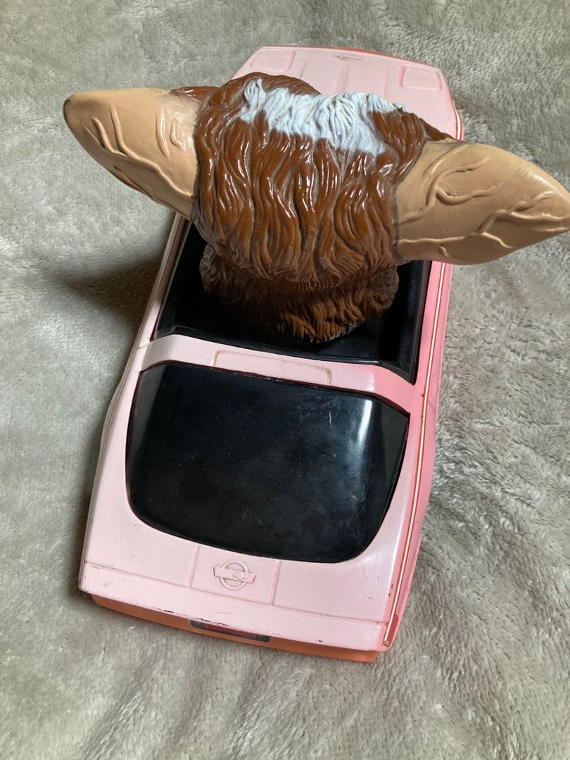 ギズモ　コルベット　1984年製　アンティークフィギュア　グレムリン