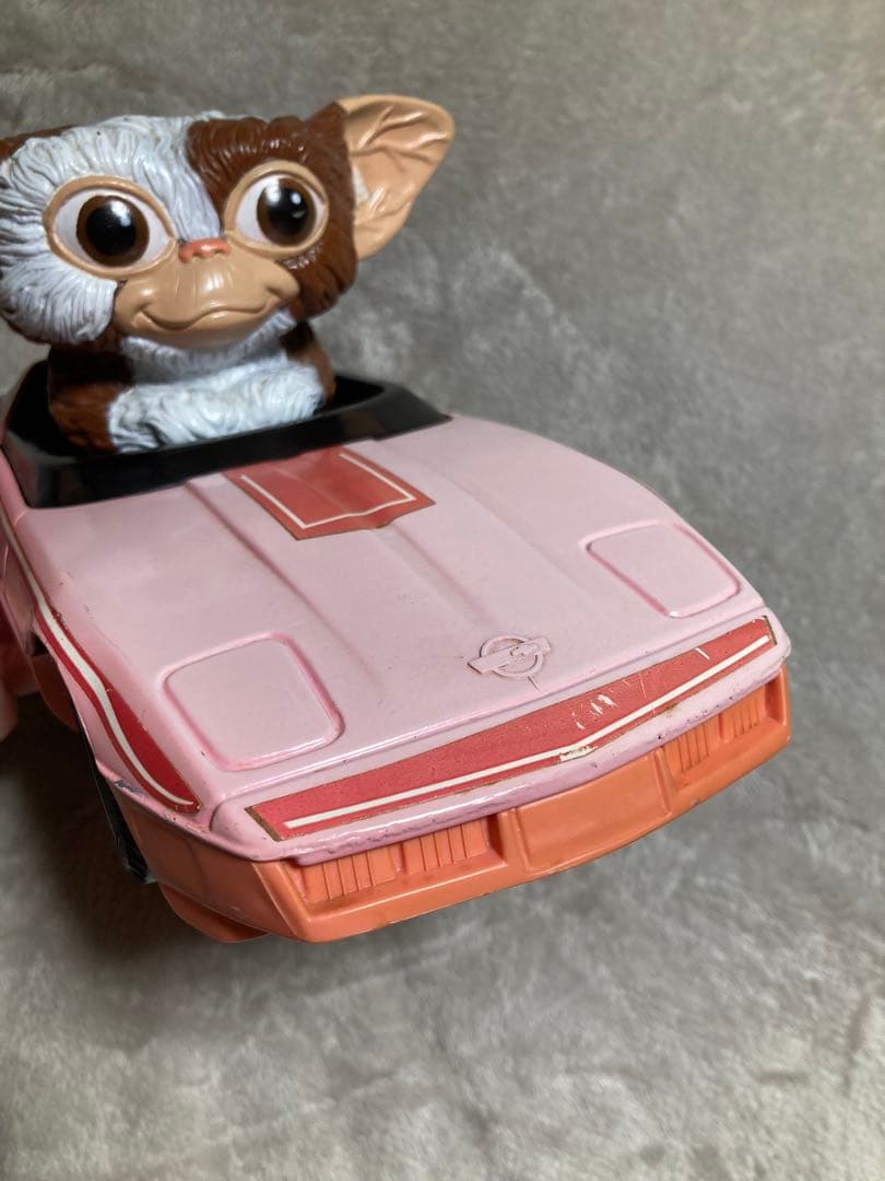 ギズモ　コルベット　1984年製　アンティークフィギュア　グレムリン