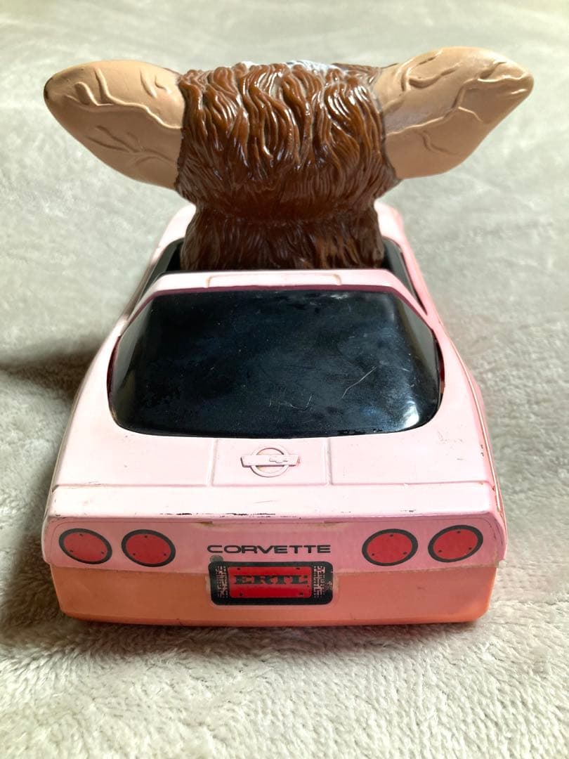 ギズモ　コルベット　1984年製　アンティークフィギュア　グレムリン