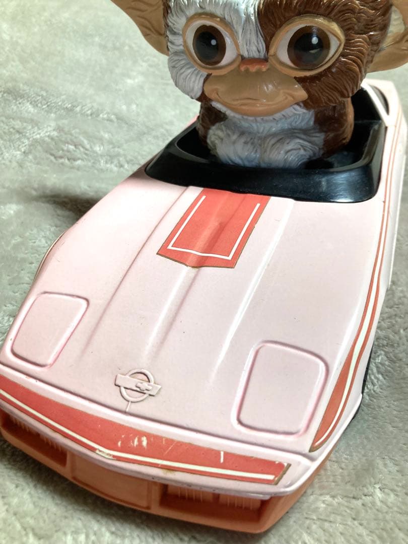 ギズモ　コルベット　1984年製　アンティークフィギュア　グレムリン